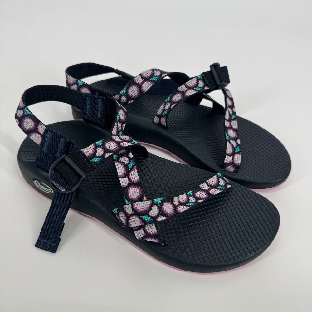 Chaco Z/1 Classic Sport Sandals Womens 10 Octo Orchid
